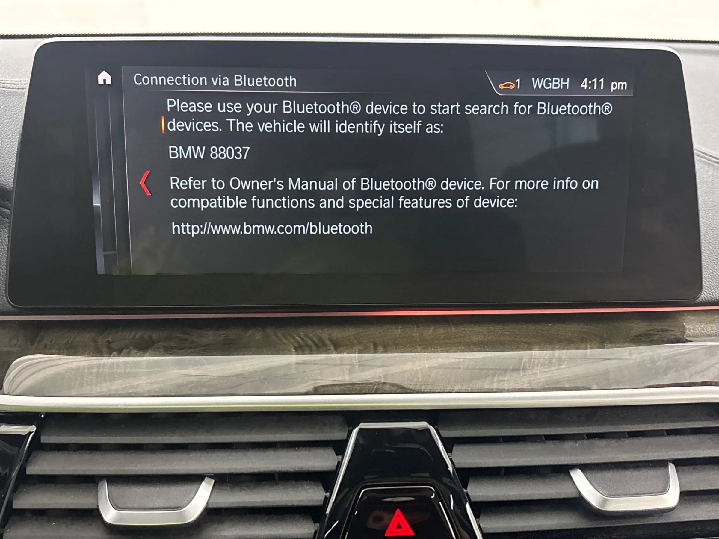 Used 2017 BMW 540i xDrive image 47