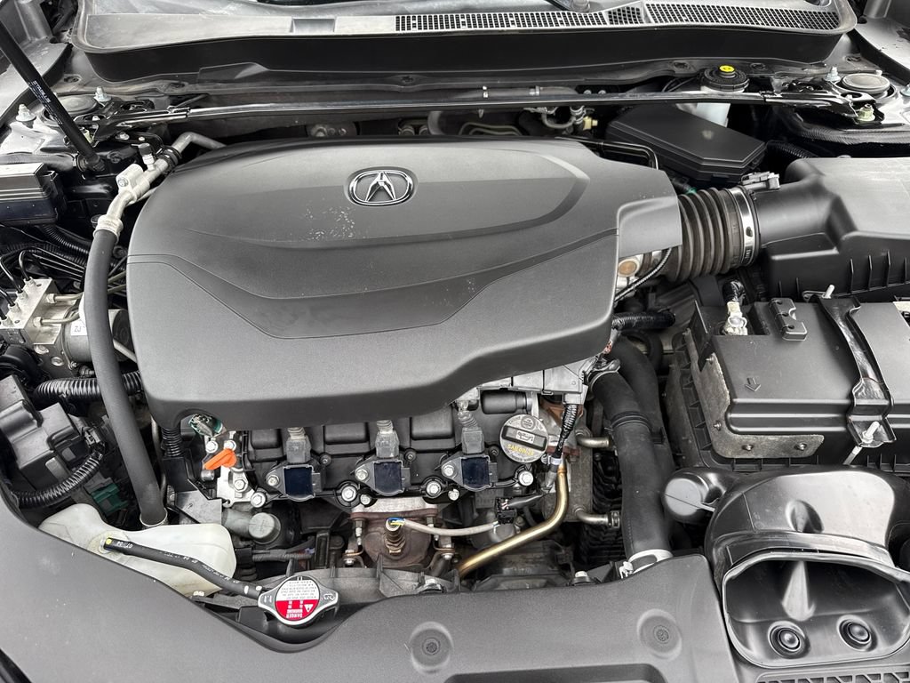 Used 2018 Acura TLX V6 SH-AWD w/ Technology Pkg image 28