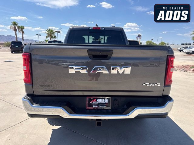 New 2026 RAM 1500 Tradesman AWD/4WD image 4