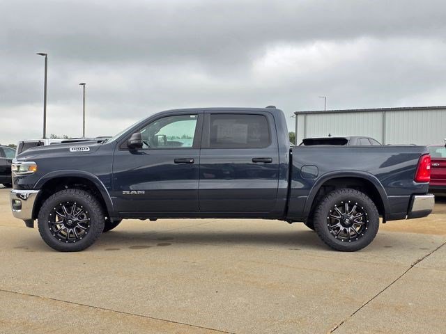 Used 2025 RAM 1500 Big Horn AWD/4WD image 5