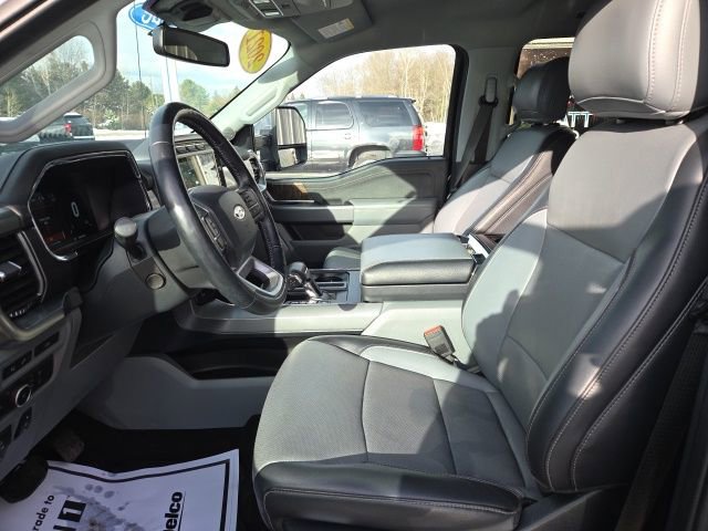 Used 2021 Ford F150 Lariat w/ Equipment Group 502A High image 18