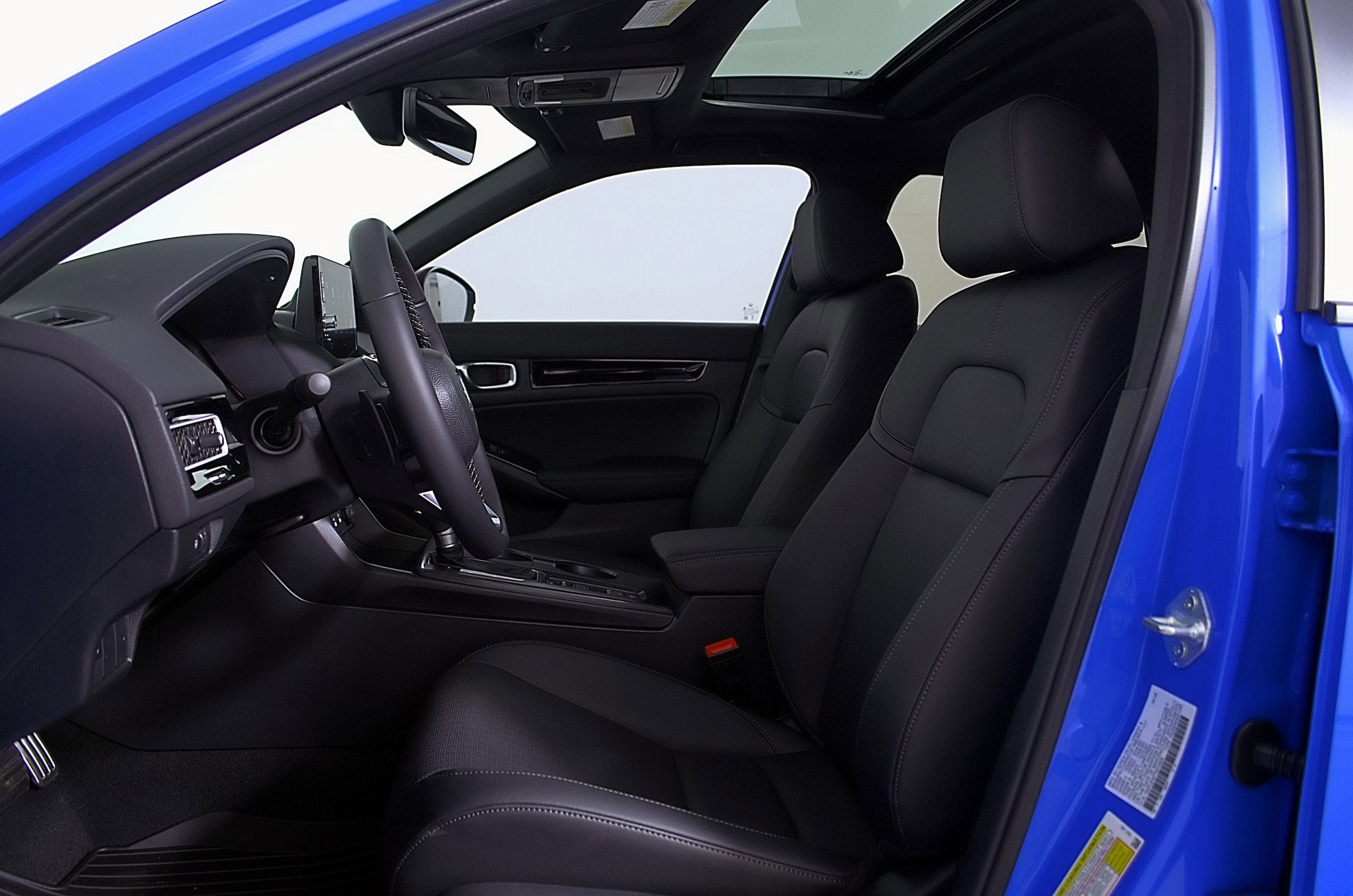New 2026 Honda Civic Sport Touring image 22