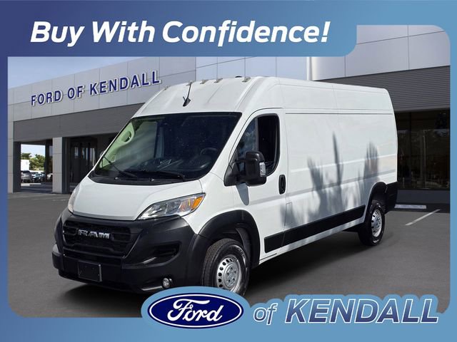 Used 2024 RAM ProMaster 2500 w/ Convenience Group
