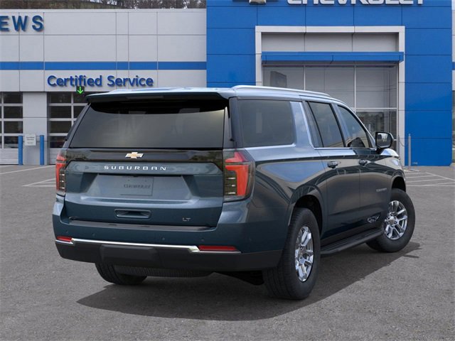 New 2026 Chevrolet Suburban LT image 4