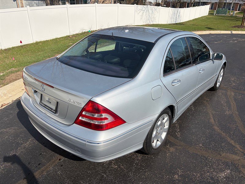 Used 2006 Mercedes-Benz C 280 4MATIC Sedan image 7