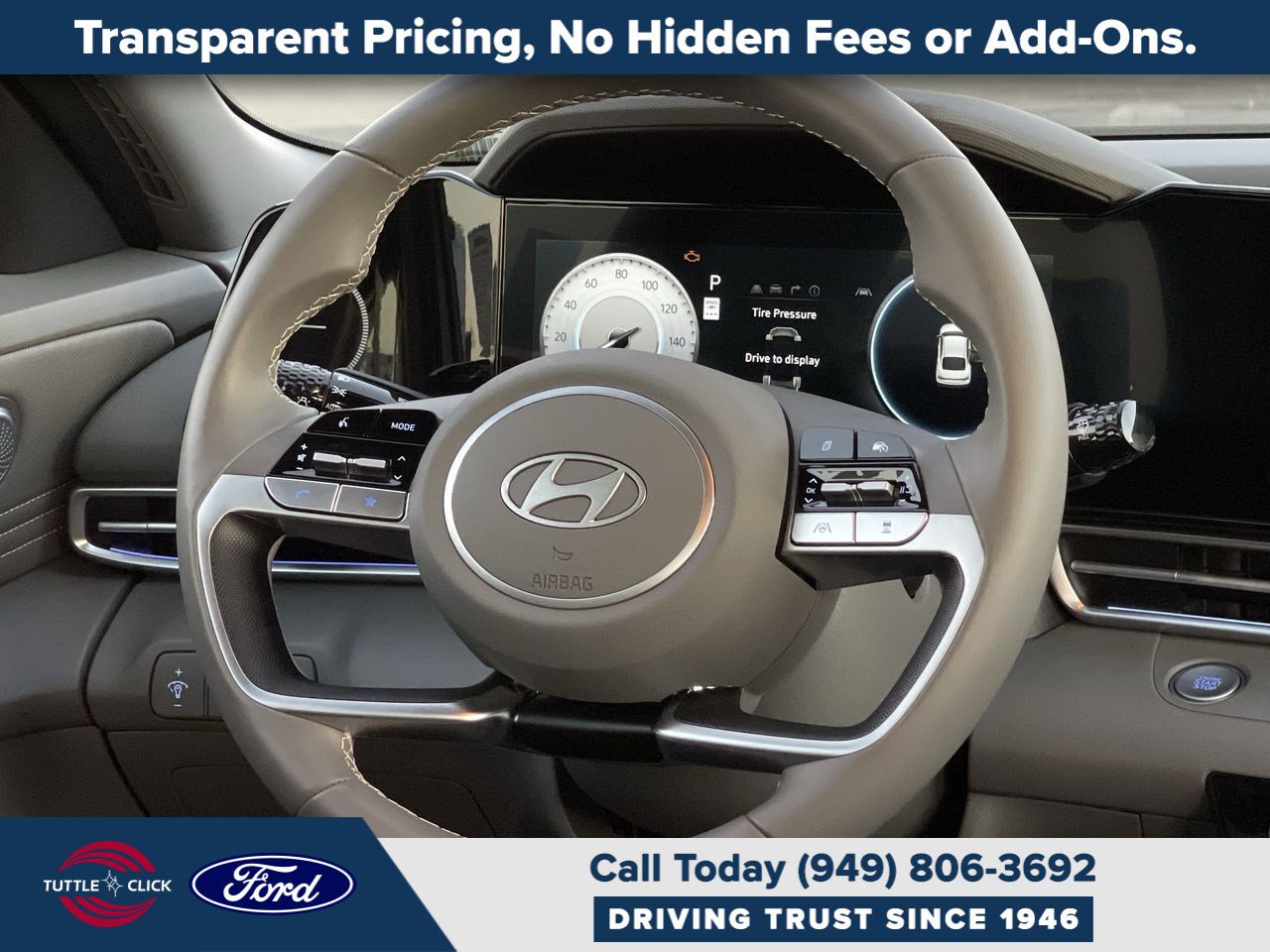 Used 2024 Hyundai Elantra SEL w/ Convenience Package FWD image 15