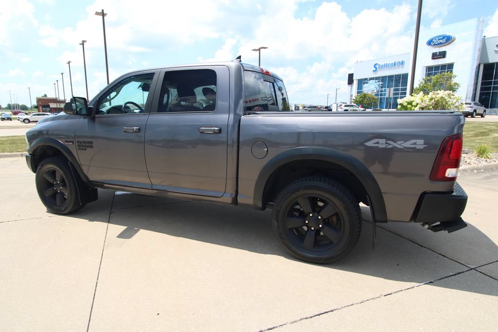 Used 2019 RAM 1500 Warlock AWD/4WD image 17