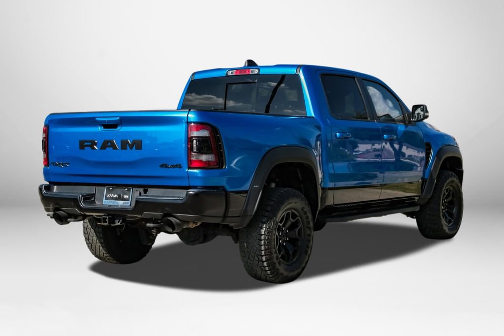 Used 2021 RAM 1500 TRX w/ TRX Level 1 Equipment Group image 6