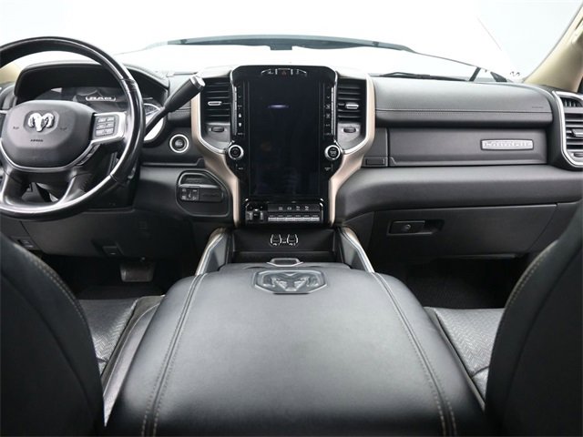 Used 2022 RAM 2500 Laramie w/ Safety Group B image 24