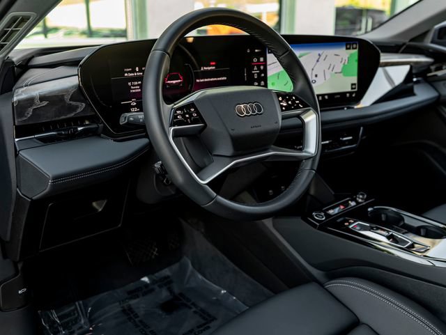 Used 2025 Audi A6 e-tron Premium Plus w/ Premium Plus RWD image 17