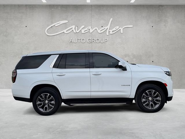 Used 2024 Chevrolet Tahoe LS w/ Driver Alert Package image 17
