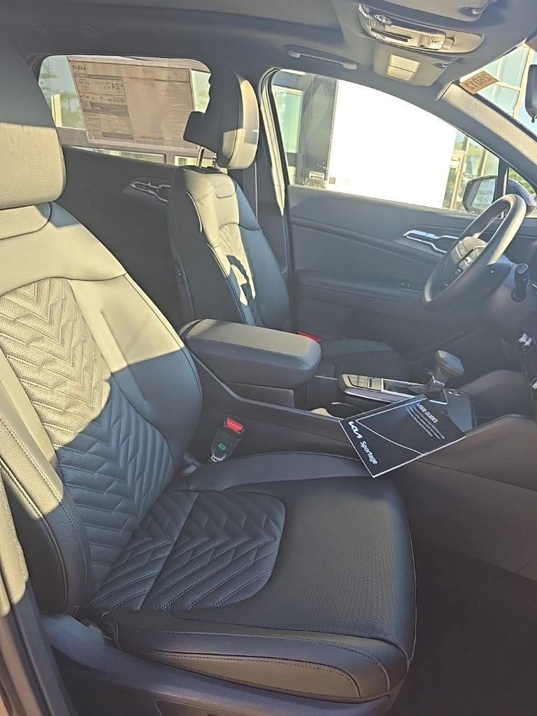 New 2026 Kia Sportage X-Pro Prestige image 8