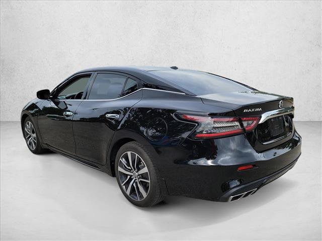 Used 2019 Nissan Maxima 3.5 SV w/ Floor Mat Group FWD image 7