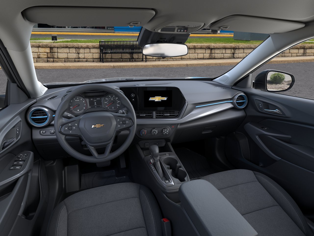 New 2026 Chevrolet Trax LS FWD image 38