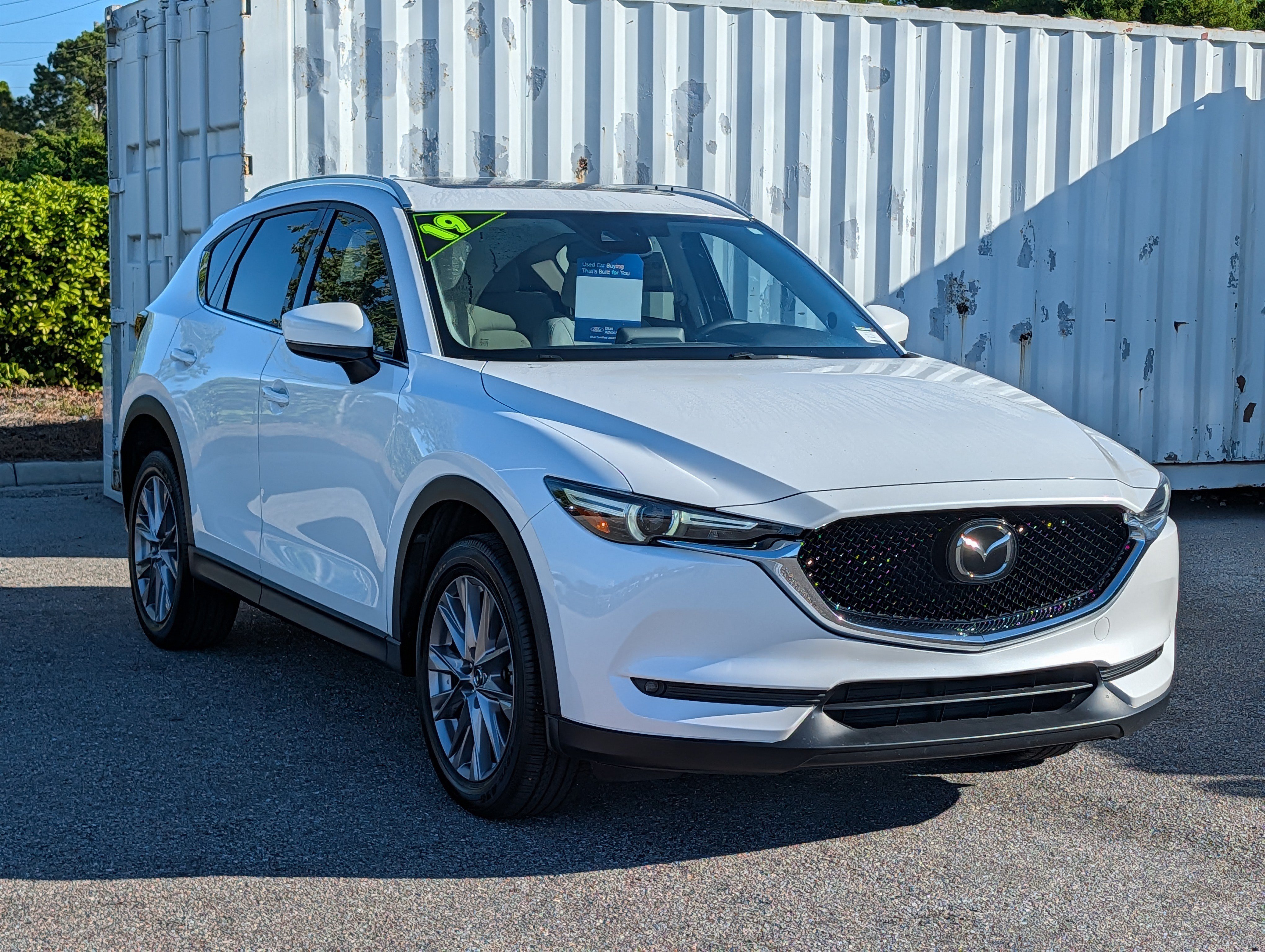 Used 2019 MAZDA CX-5 Grand Touring