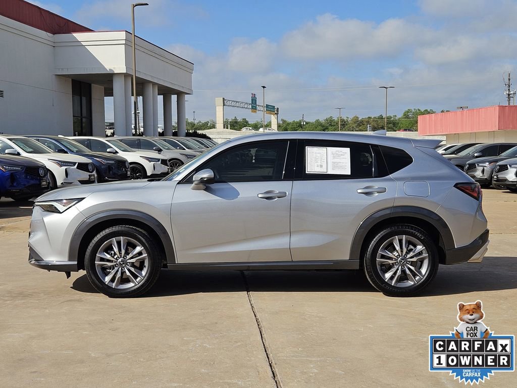 Certified 2025 Acura ADX FWD image 4