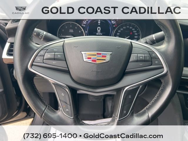 Used 2019 Cadillac CT6 Luxury w/ Driver Awareness Package image 18