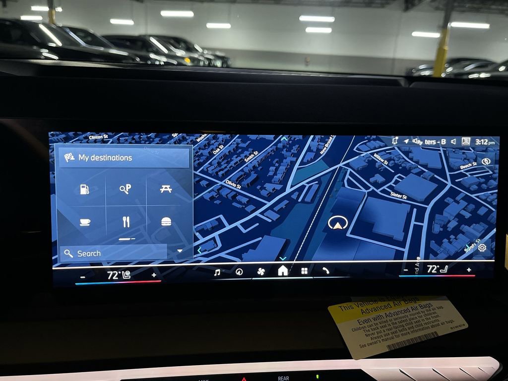 New 2025 BMW X3 xDrive30i w/ Convenience Package image 18