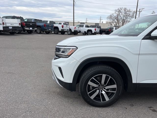 Used 2021 Volkswagen Atlas SE image 6