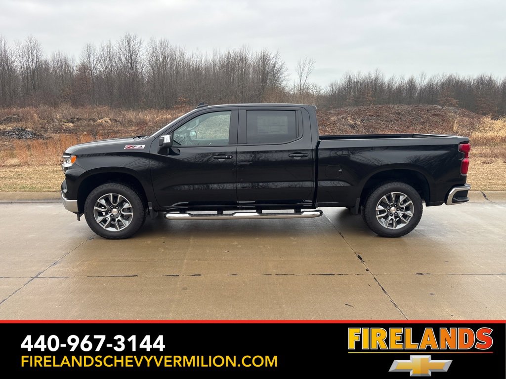 New 2026 Chevrolet Silverado 1500 LT image 6