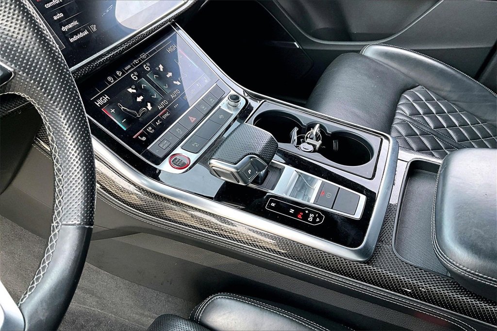 Used 2022 Audi SQ7 Premium Plus w/ SQ7 Executive Package image 13