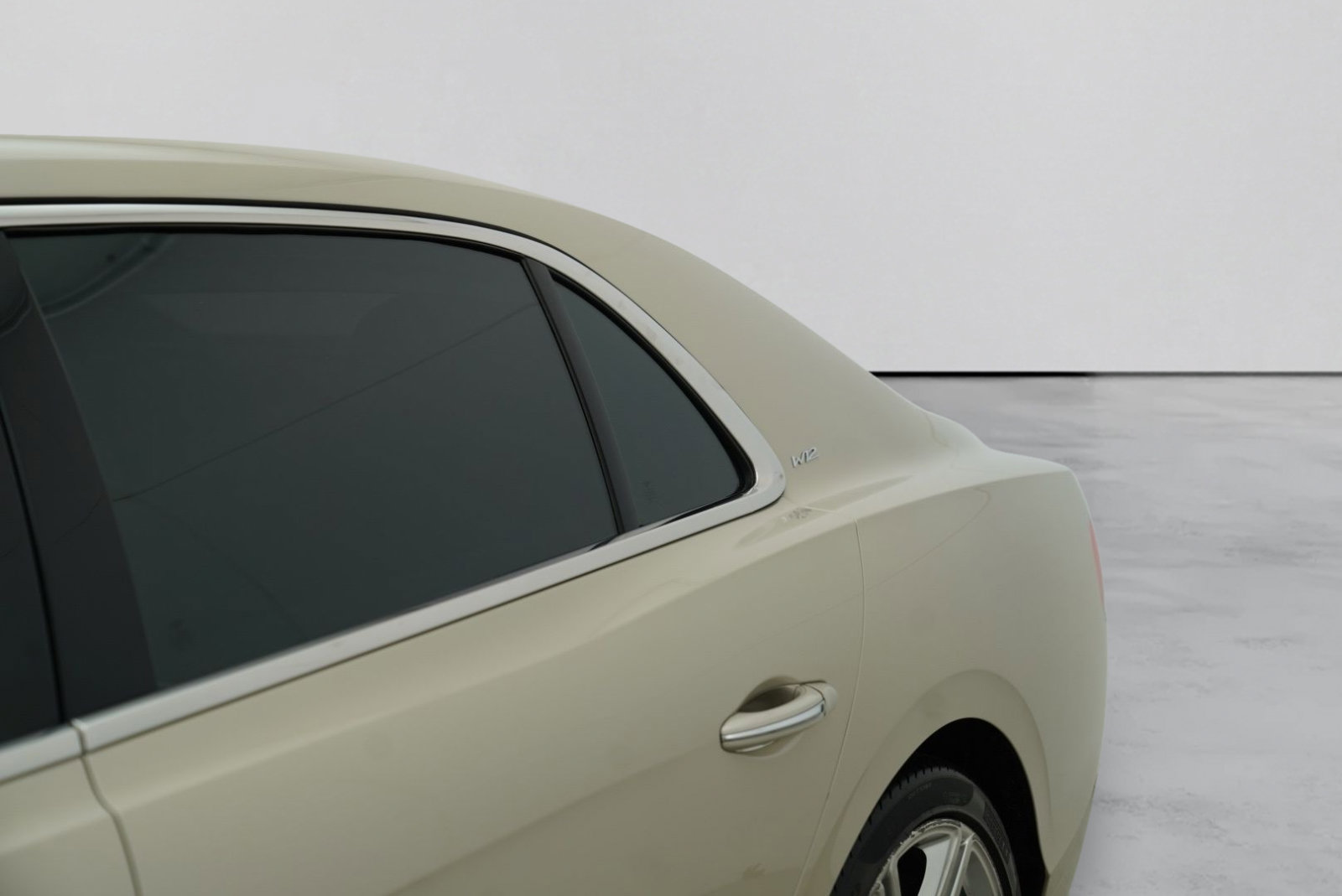 Used 2017 Bentley Flying Spur W12 AWD/4WD image 10