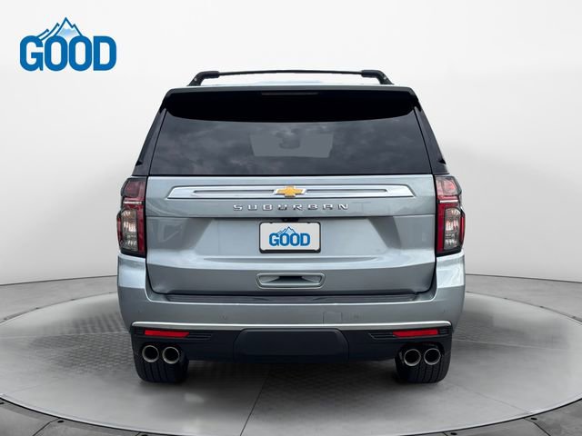 Used 2023 Chevrolet Suburban High Country w/ Premium Package 2 image 4