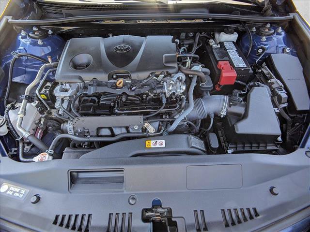Used 2024 Toyota Camry XSE FWD image 21