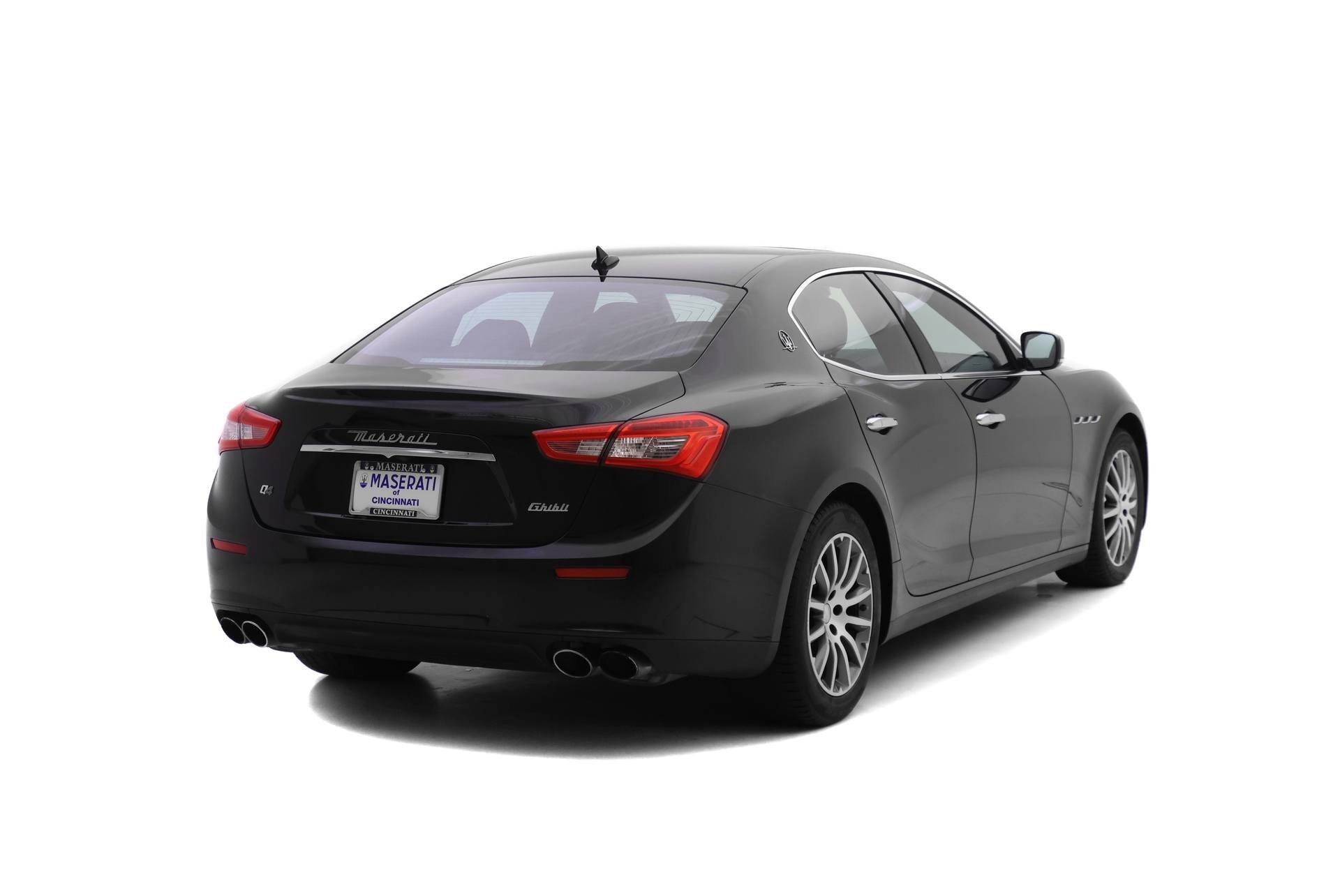 Used 2014 Maserati Ghibli S Q4 image 8