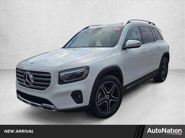 Used 2026 Mercedes-Benz GLB 250