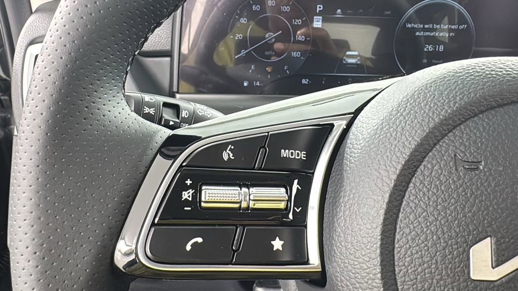 New 2026 Kia Seltos SX image 23