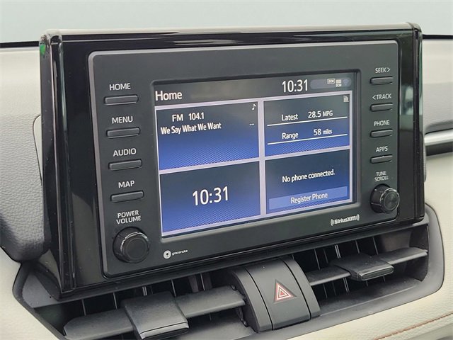 Used 2022 Toyota RAV4 XLE w/ Convenience Package image 21