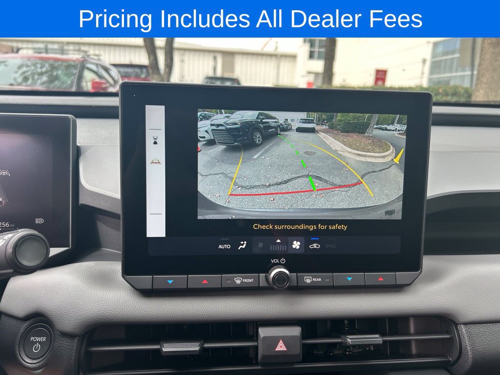 New 2026 Toyota RAV4 LE FWD image 5