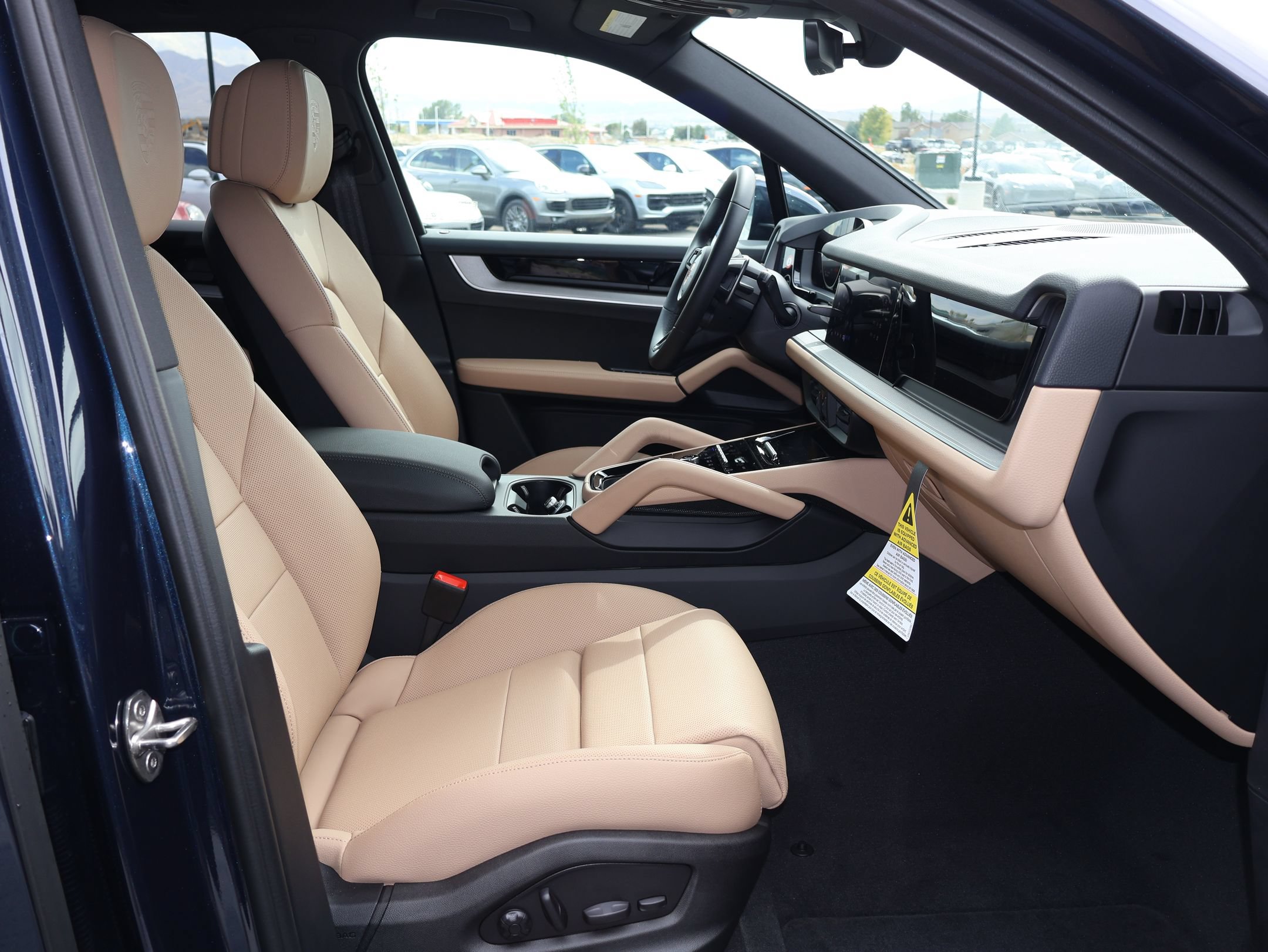 New 2026 Porsche Cayenne AWD/4WD image 29