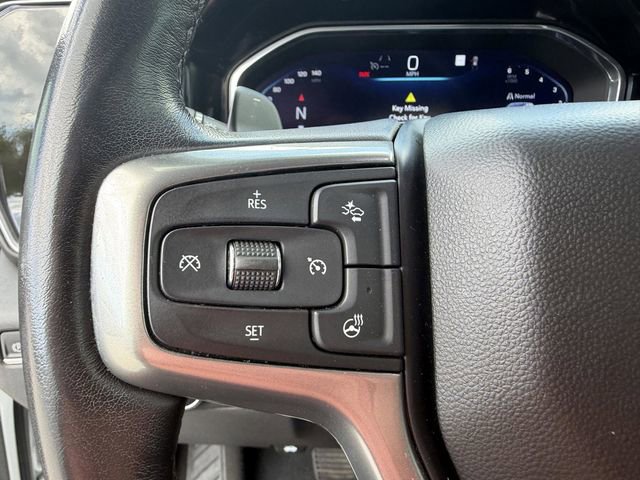 Certified 2022 Chevrolet Silverado 1500 RST image 31