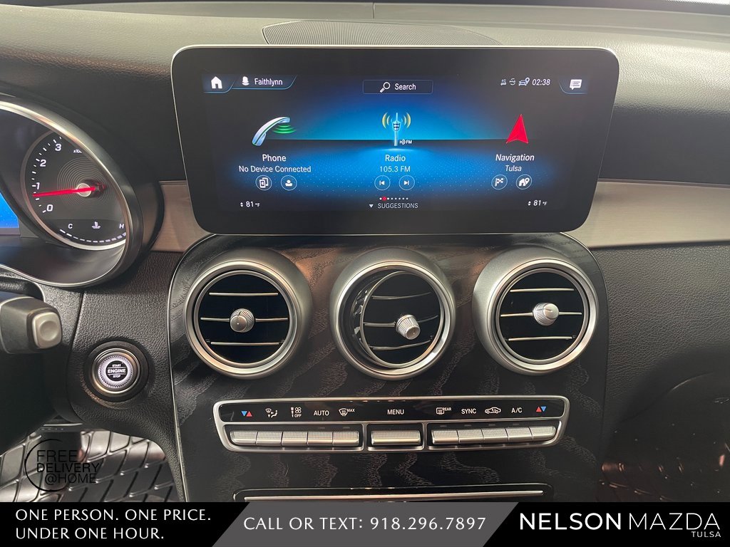 Used 2021 Mercedes-Benz GLC 300 4MATIC Coupe image 28