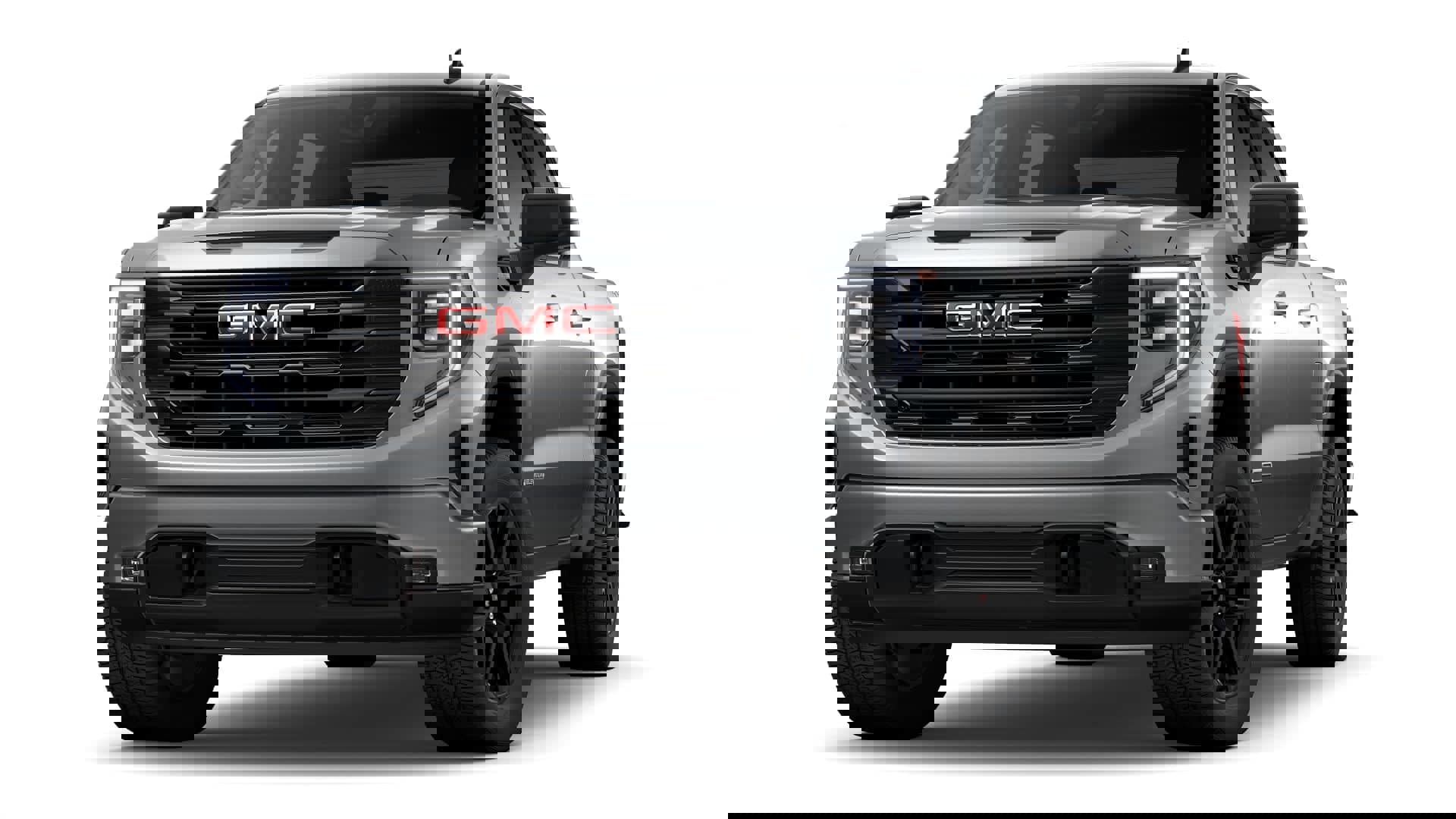New 2025 GMC Sierra 1500 Elevation