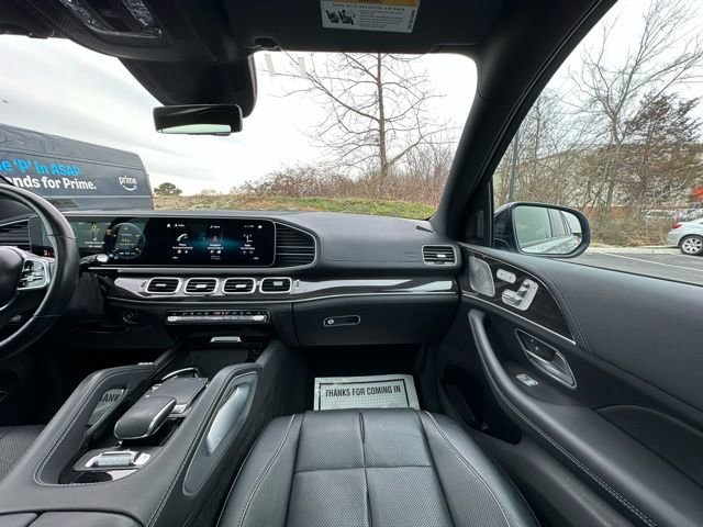 Used 2022 Mercedes-Benz GLS 580 4MATIC image 28