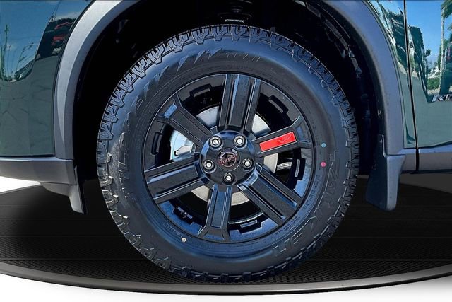 New 2026 Nissan Rogue SV AWD/4WD image 12