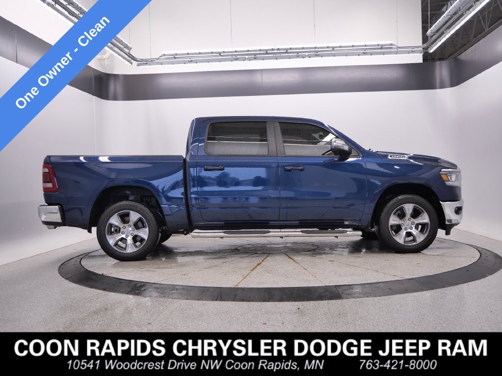 Used 2023 RAM 1500 Laramie AWD/4WD image 6