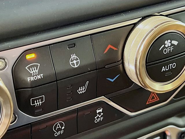 Used 2021 Jeep Wrangler Unlimited Rubicon image 20