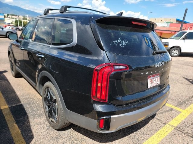 Used 2025 Kia Telluride S AWD/4WD image 7