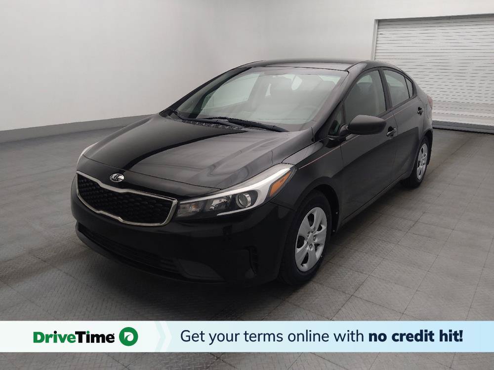Used 2017 Kia Forte LX FWD image 1