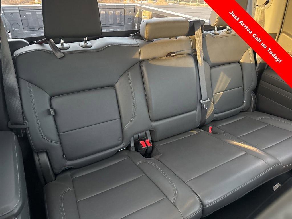 Certified 2024 GMC Sierra 1500 SLT image 12