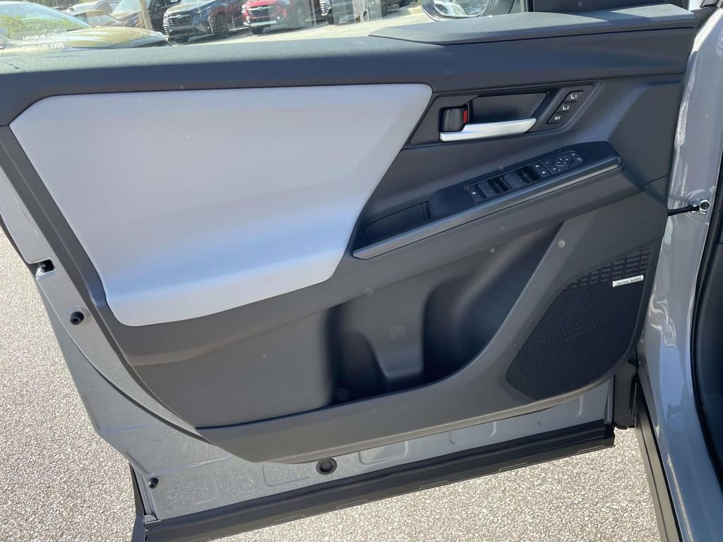 New 2026 Subaru Uncharted AWD image 16