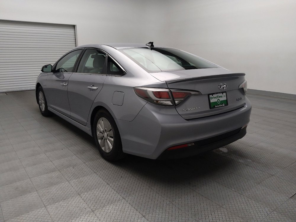 Used 2016 Hyundai Sonata SE image 5