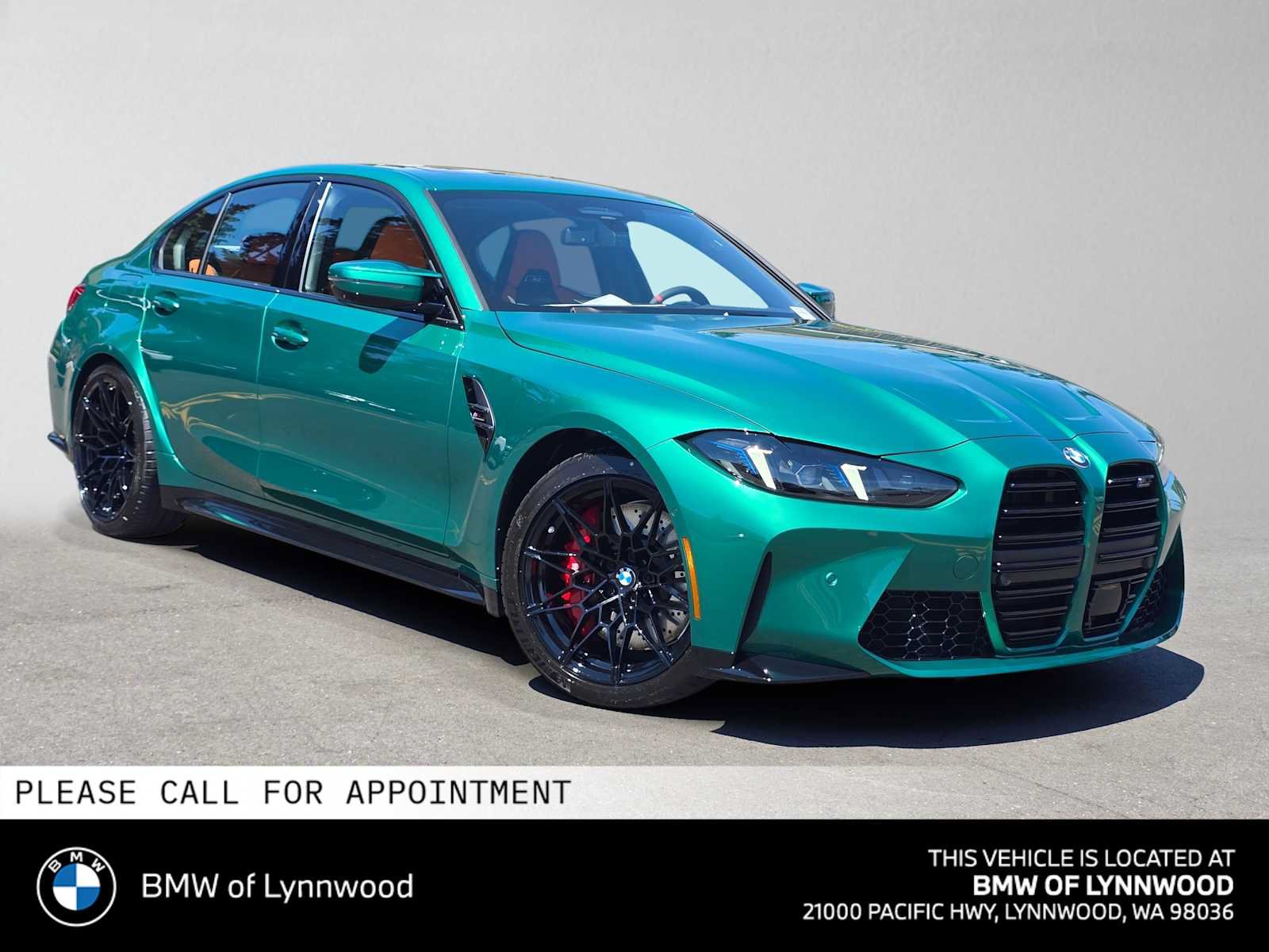 New 2027 BMW M3 Competition