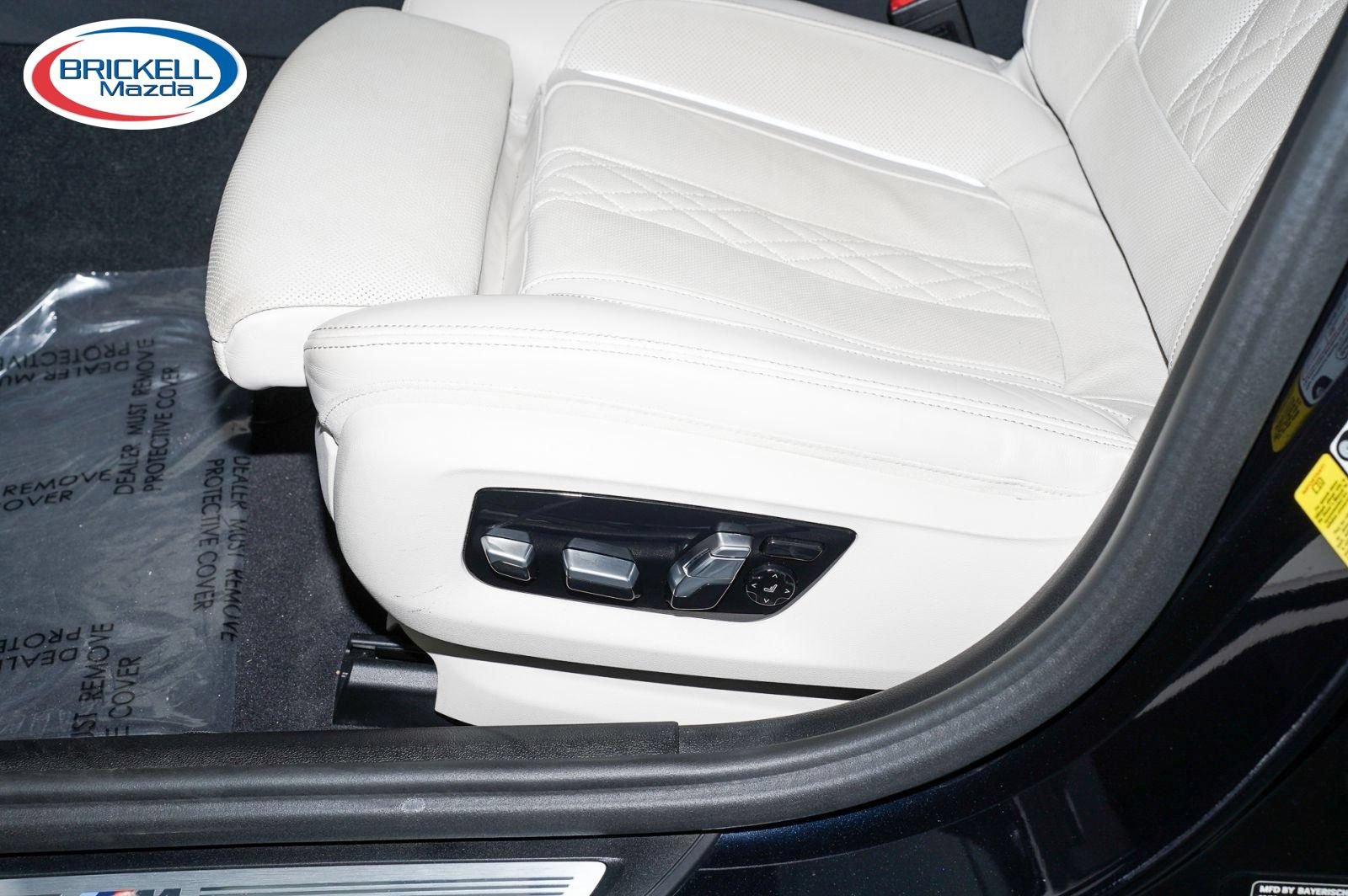 Used 2023 BMW 530i w/ Executive Package RWD image 31