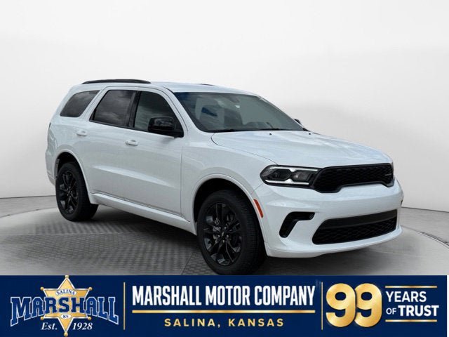 New 2026 Dodge Durango GT w/ Blacktop Package AWD/4WD image 1