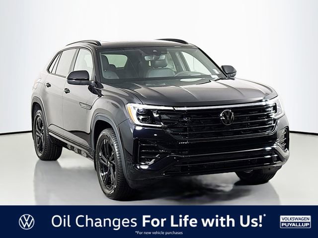 New 2026 Volkswagen Atlas Cross Sport SEL R-Line image 1
